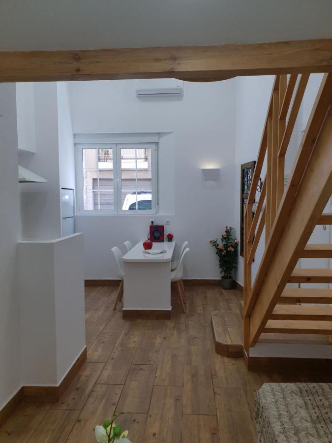 Beautiful And Nice Loft - Alicante Exterior photo